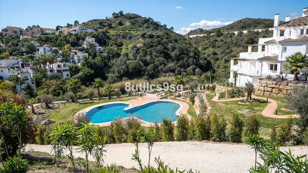 Piso en Aloha, Marbella