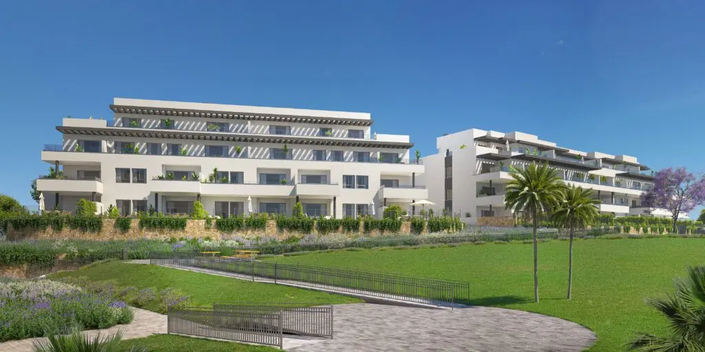 Appartement in La Cala de Mijas, Mijas