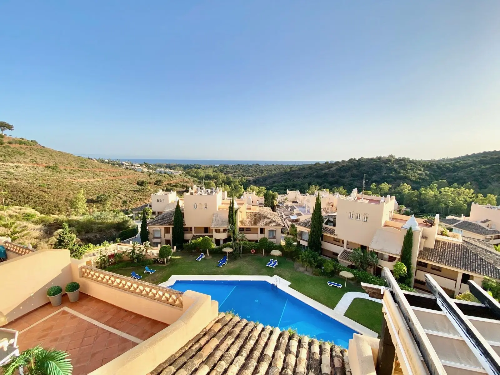 Ático en Elviria, Marbella