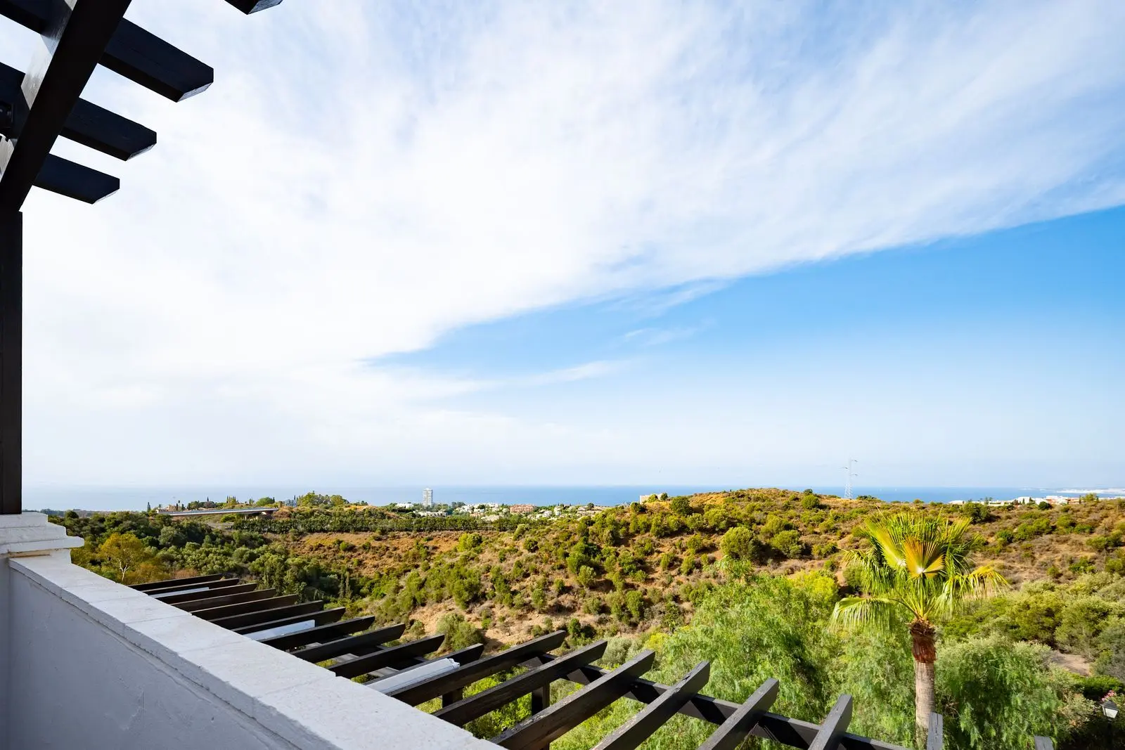 Attico a Altos de los Monteros, Marbella