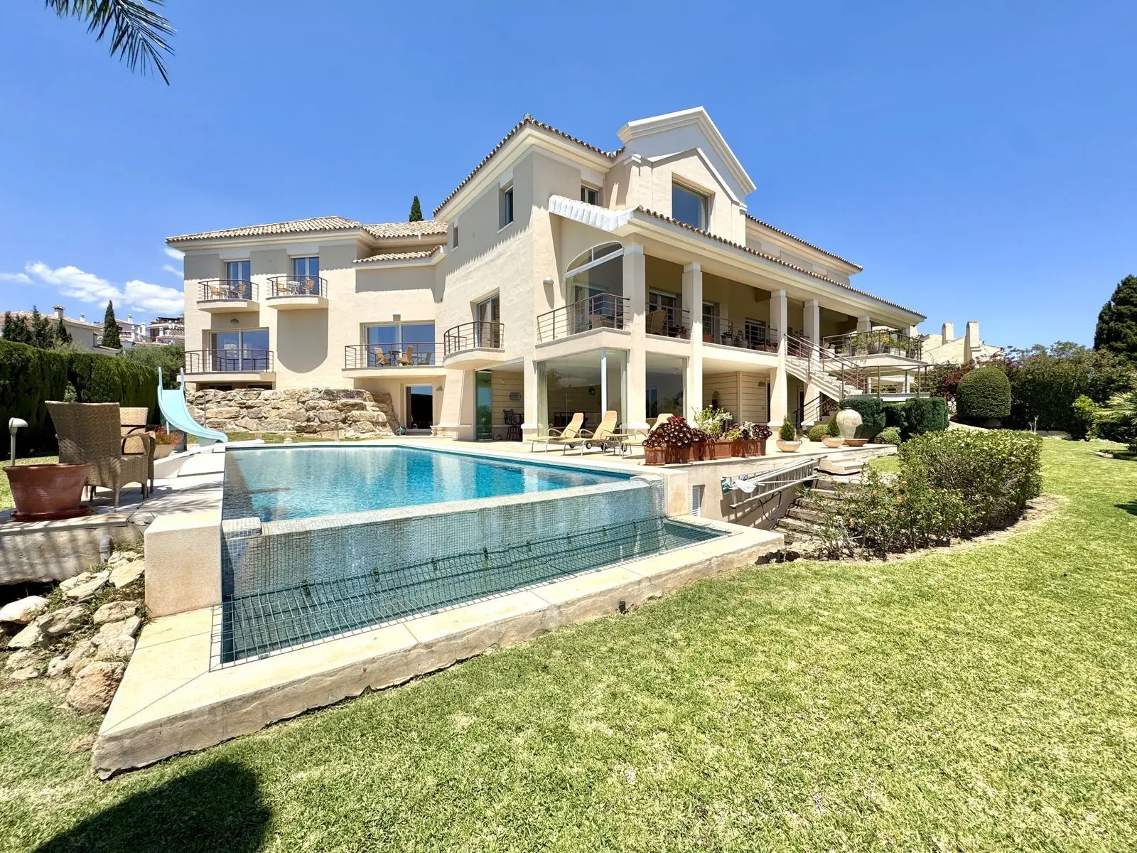 Villa in Mijas Golf, Mijas