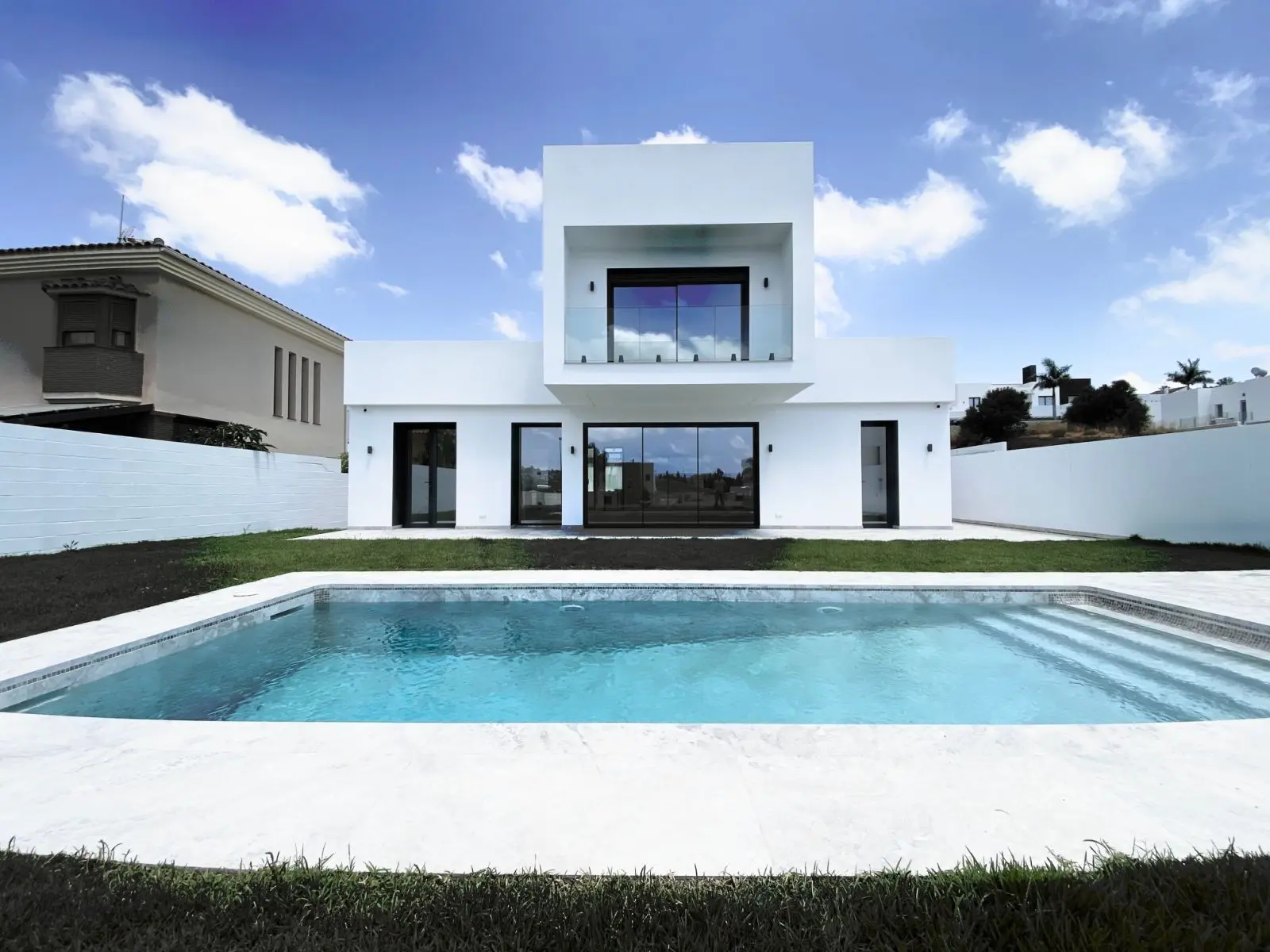 Villa en Mijas