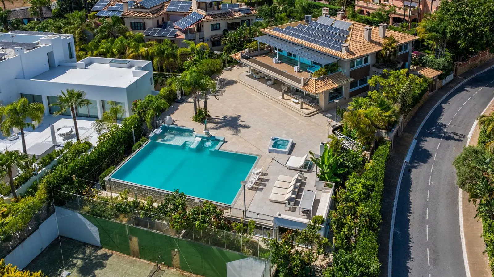 Villa en Bahía de Marbella, Marbella