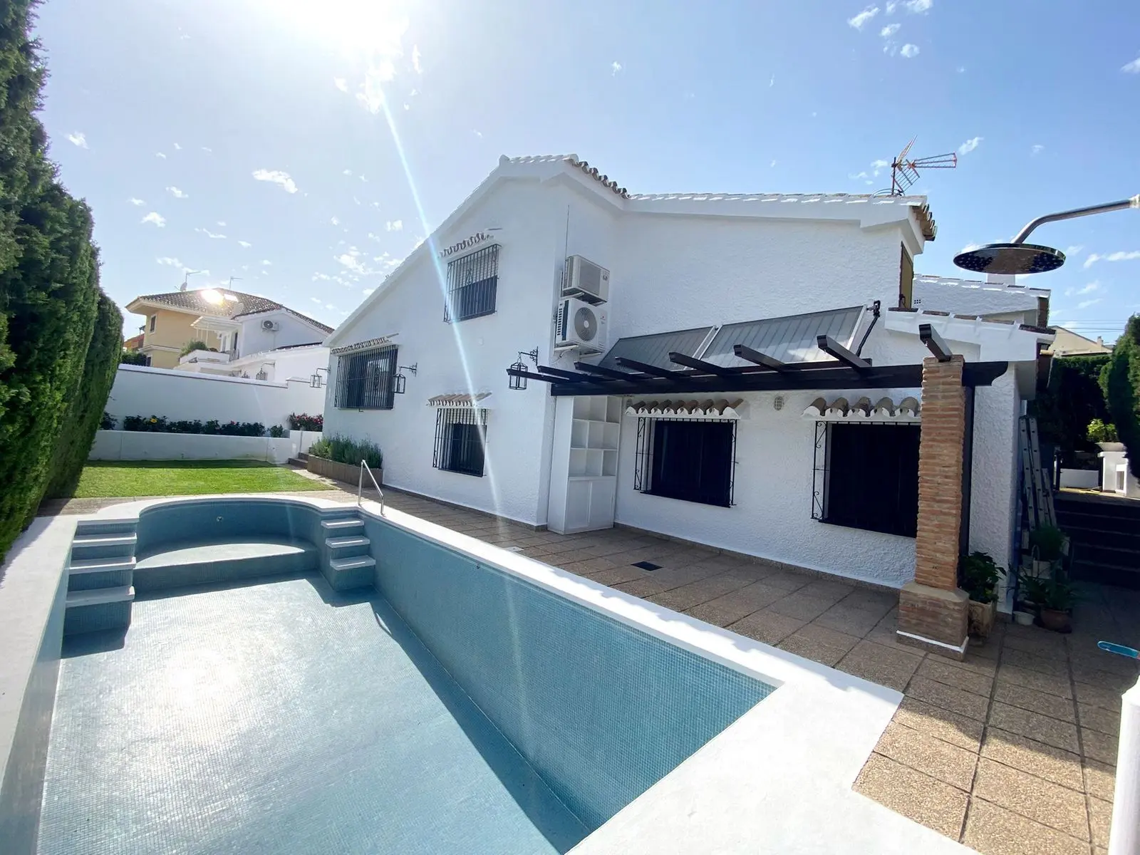 Villa à Fuengirola