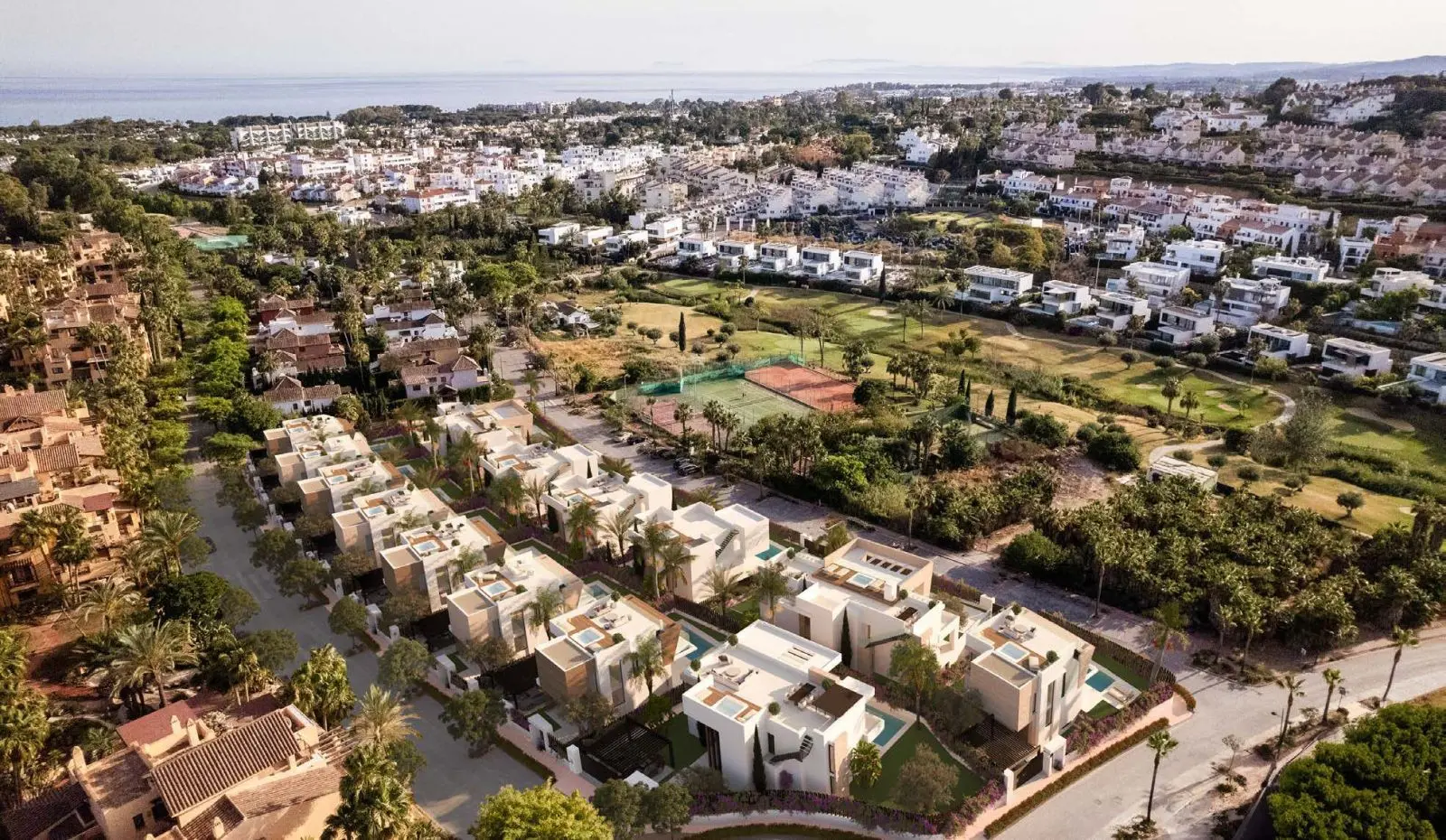Villa à Estepona