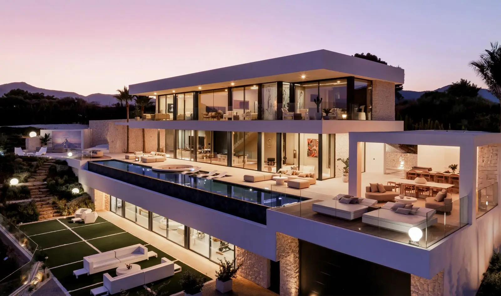 Villa in Benahavís