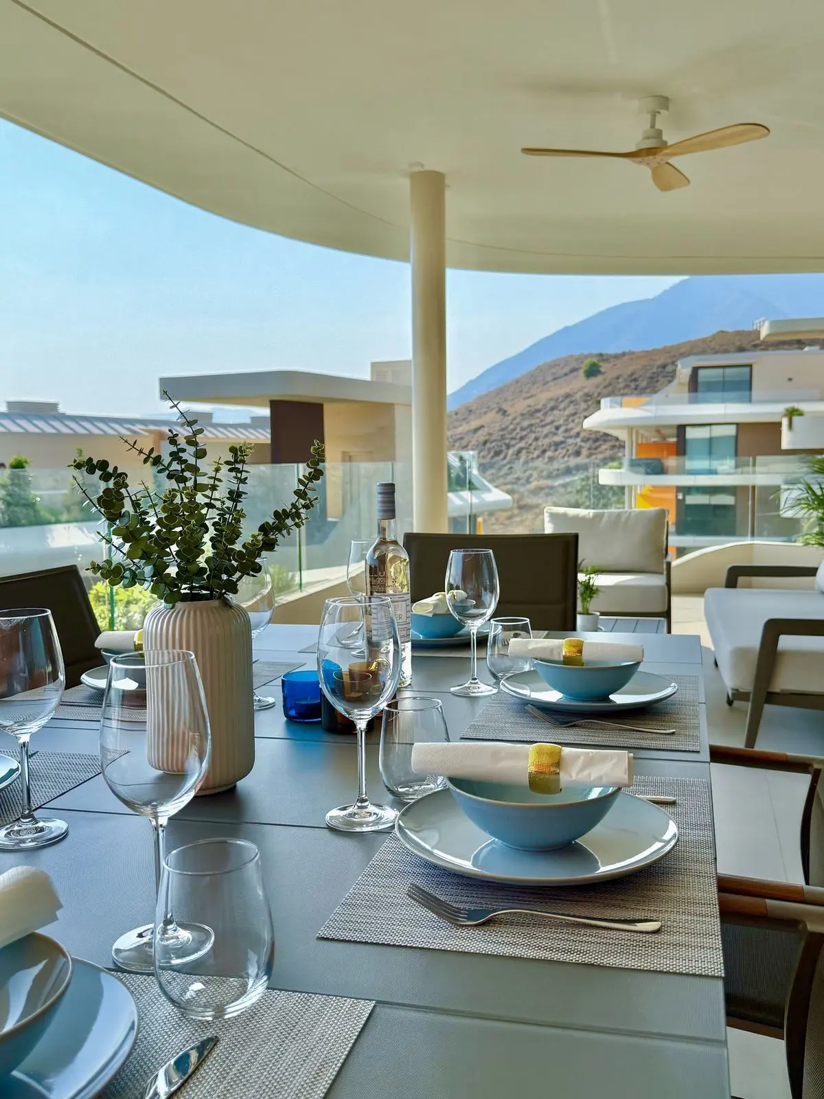 Penthouse à Fuengirola