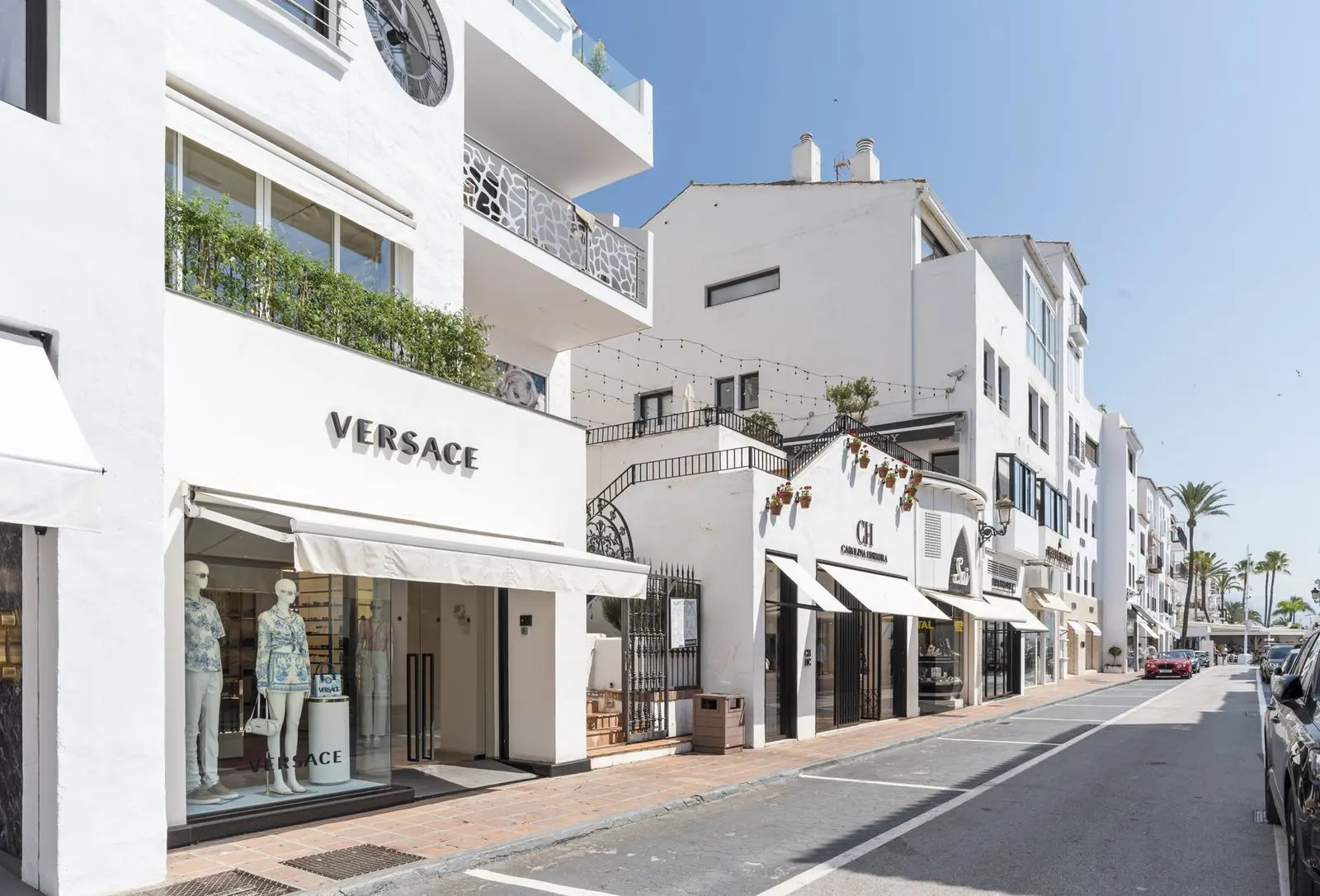 Appartement à Puerto Banús, Marbella