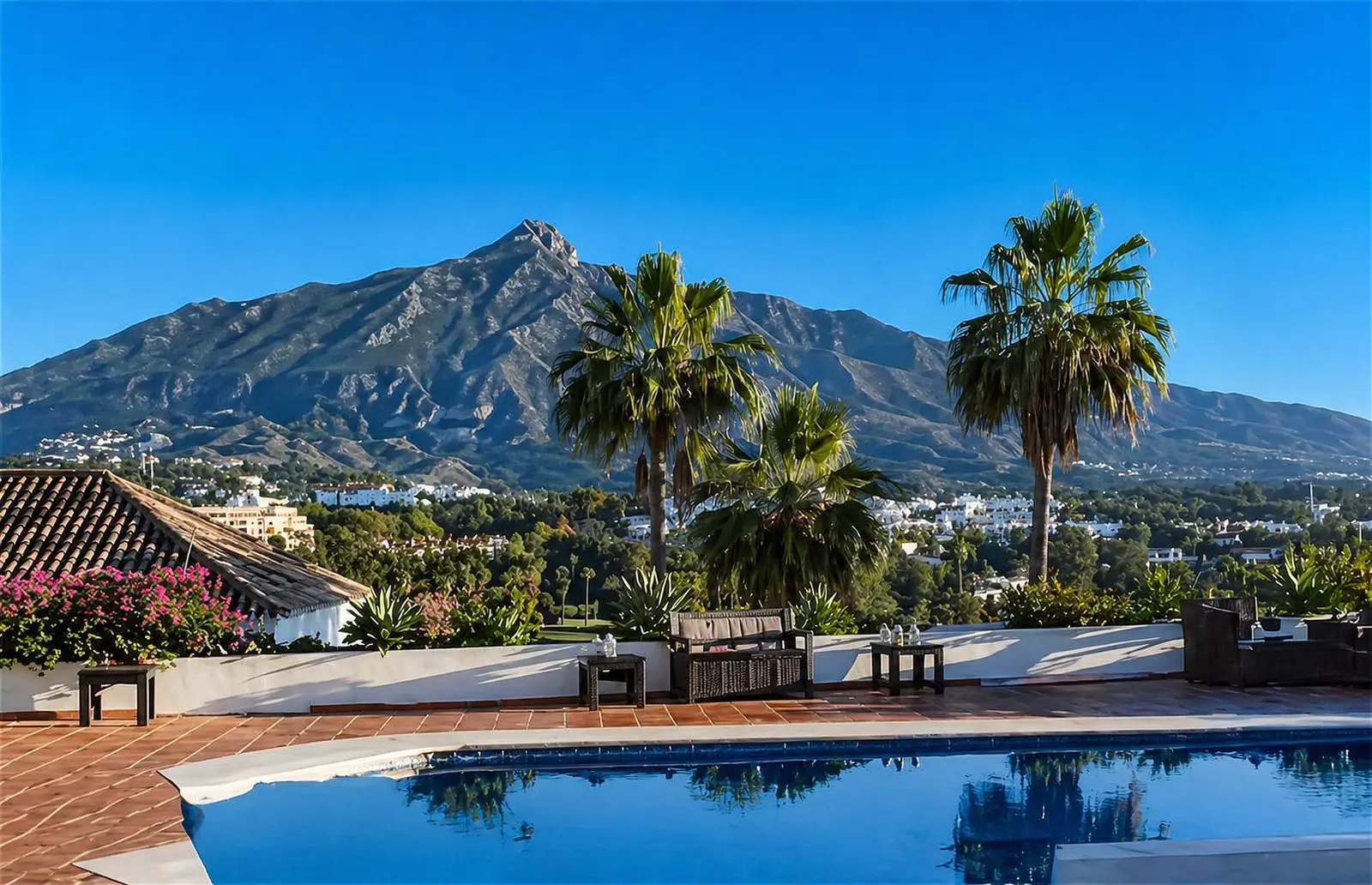 Villa in Nueva Andalucía, Marbella