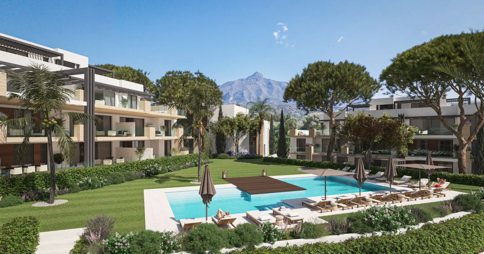 Appartement à Marbella