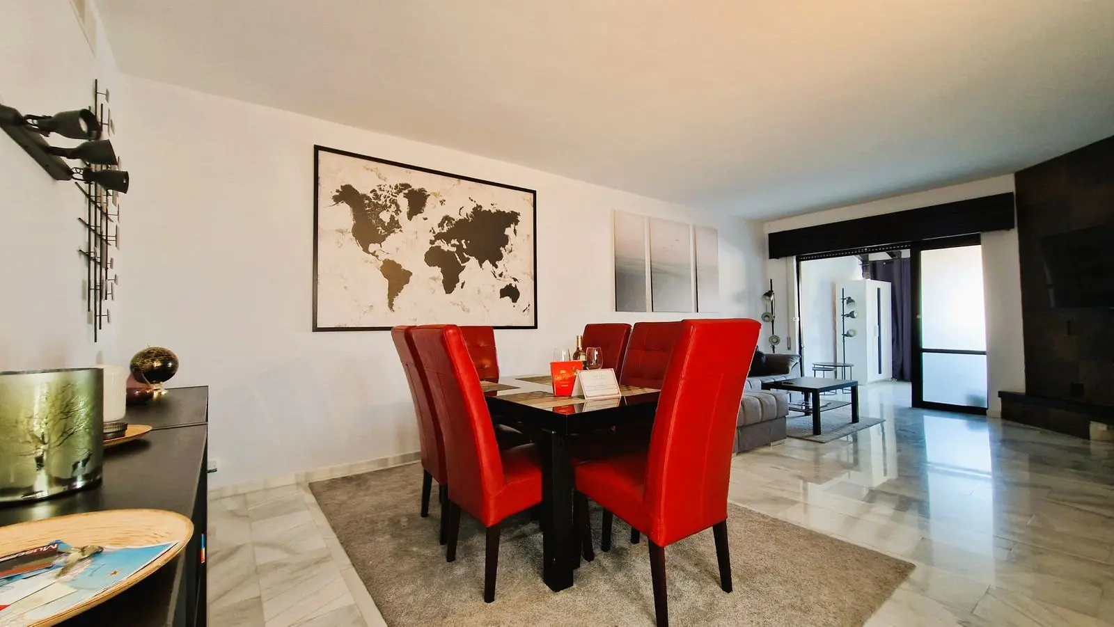 Penthouse à Puerto Banús, Marbella