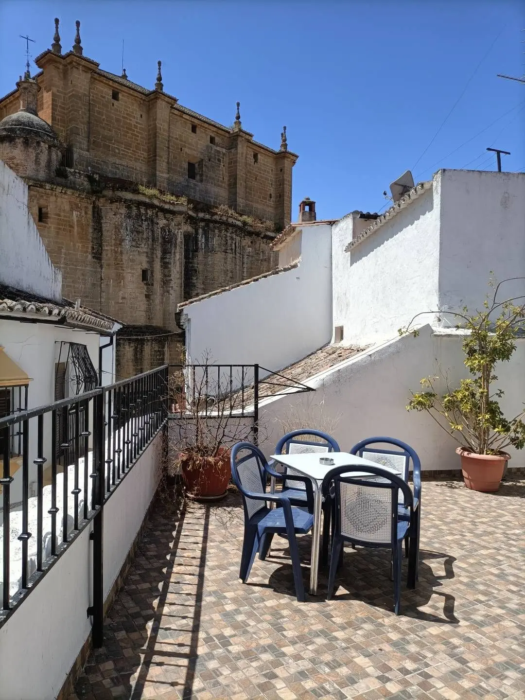 Edificio en Ronda