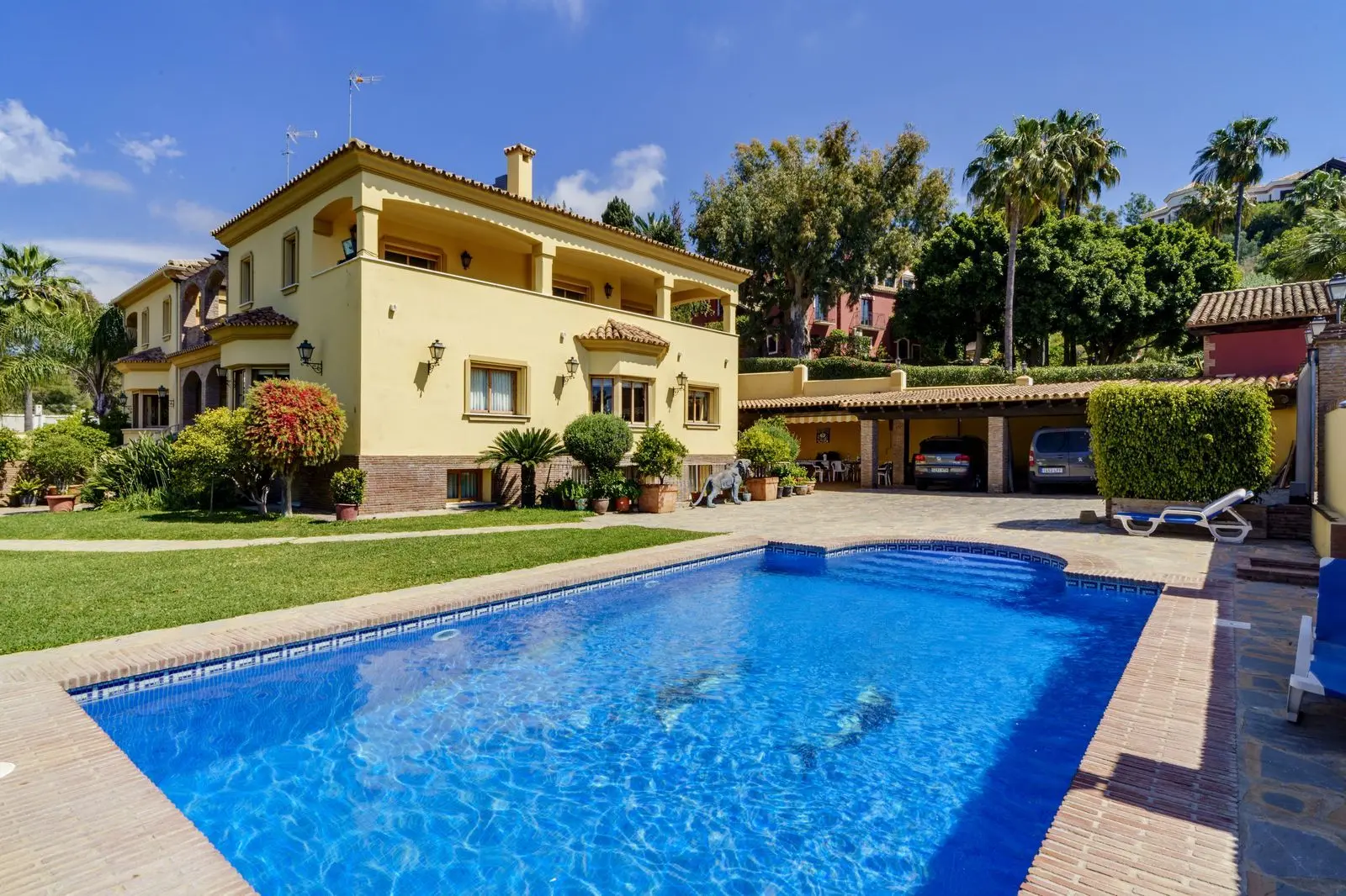 Villa à La Quinta, Benahavís