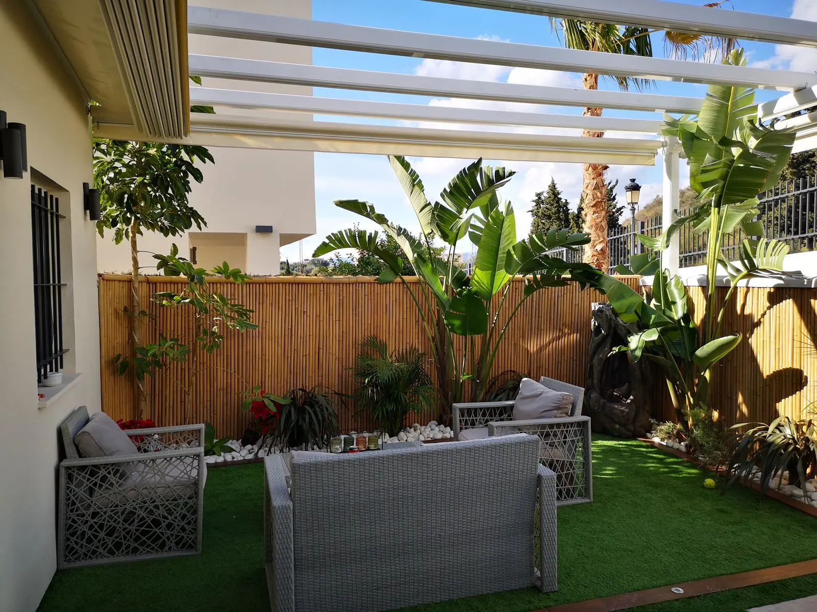 Dom bliźniak w Estepona