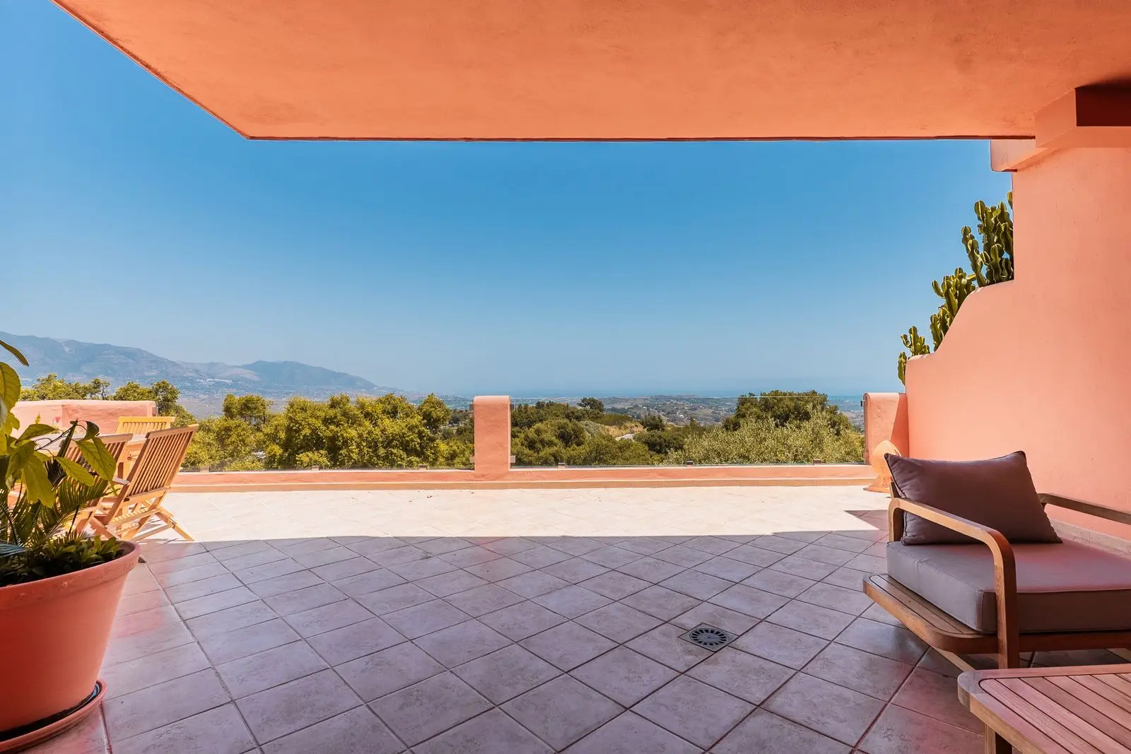 Appartement à La Mairena, Ojén