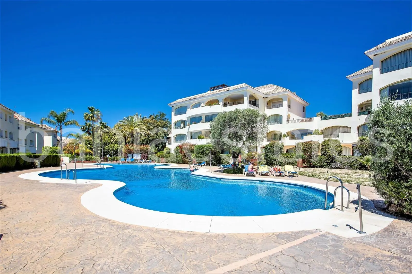 Ático en Bahía de Marbella, Marbella