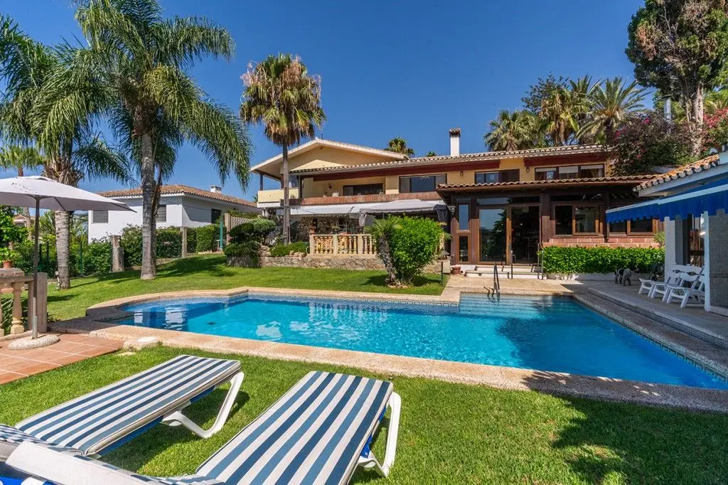Willa w Marbesa, Marbella