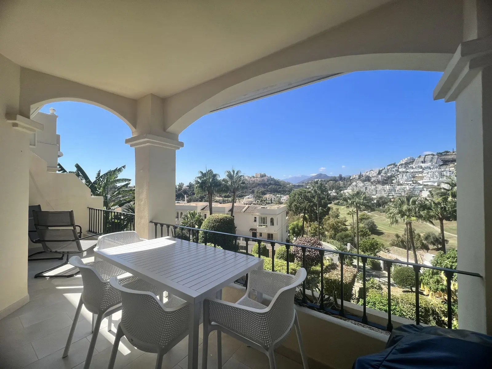 Penthouse à La Quinta, Benahavís