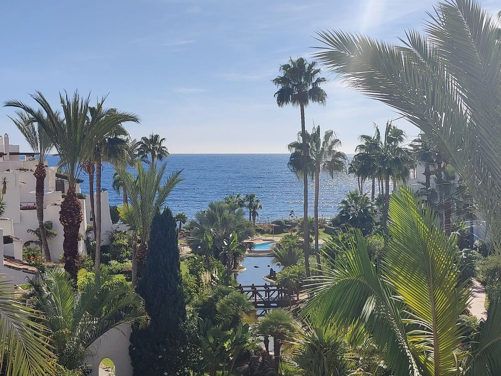 Penthouse à Puerto Banús, Marbella