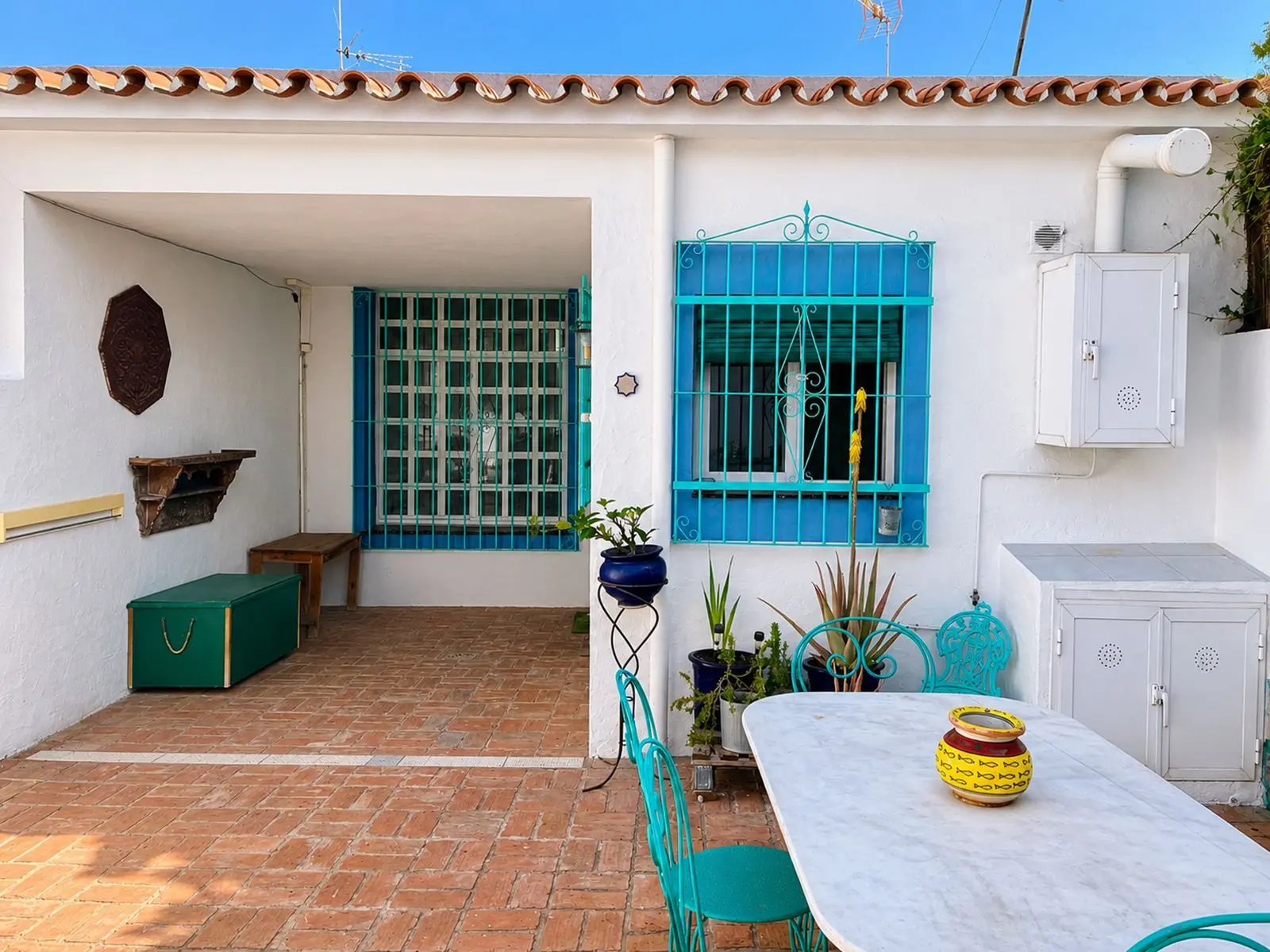 Reihenhaus in Nueva Andalucía, Marbella
