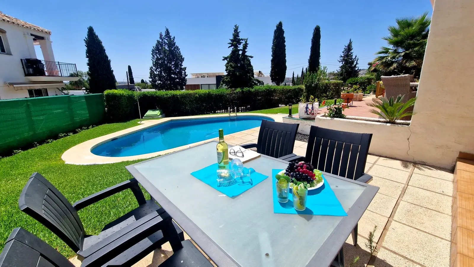 Reihenhaus in Mijas Golf, Mijas