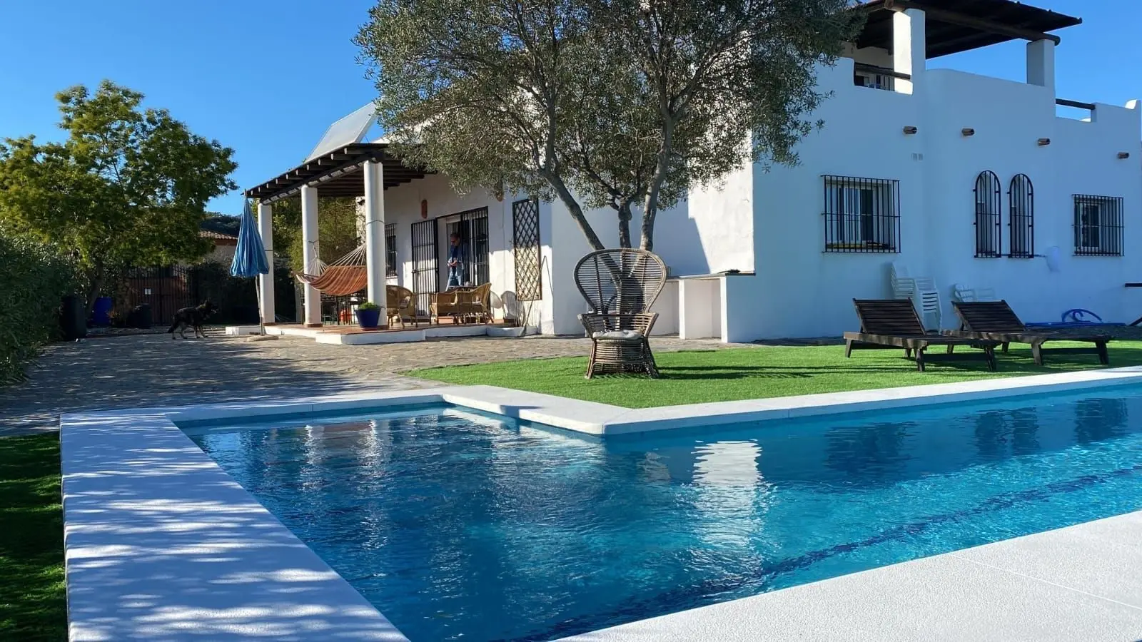Finca à Estepona