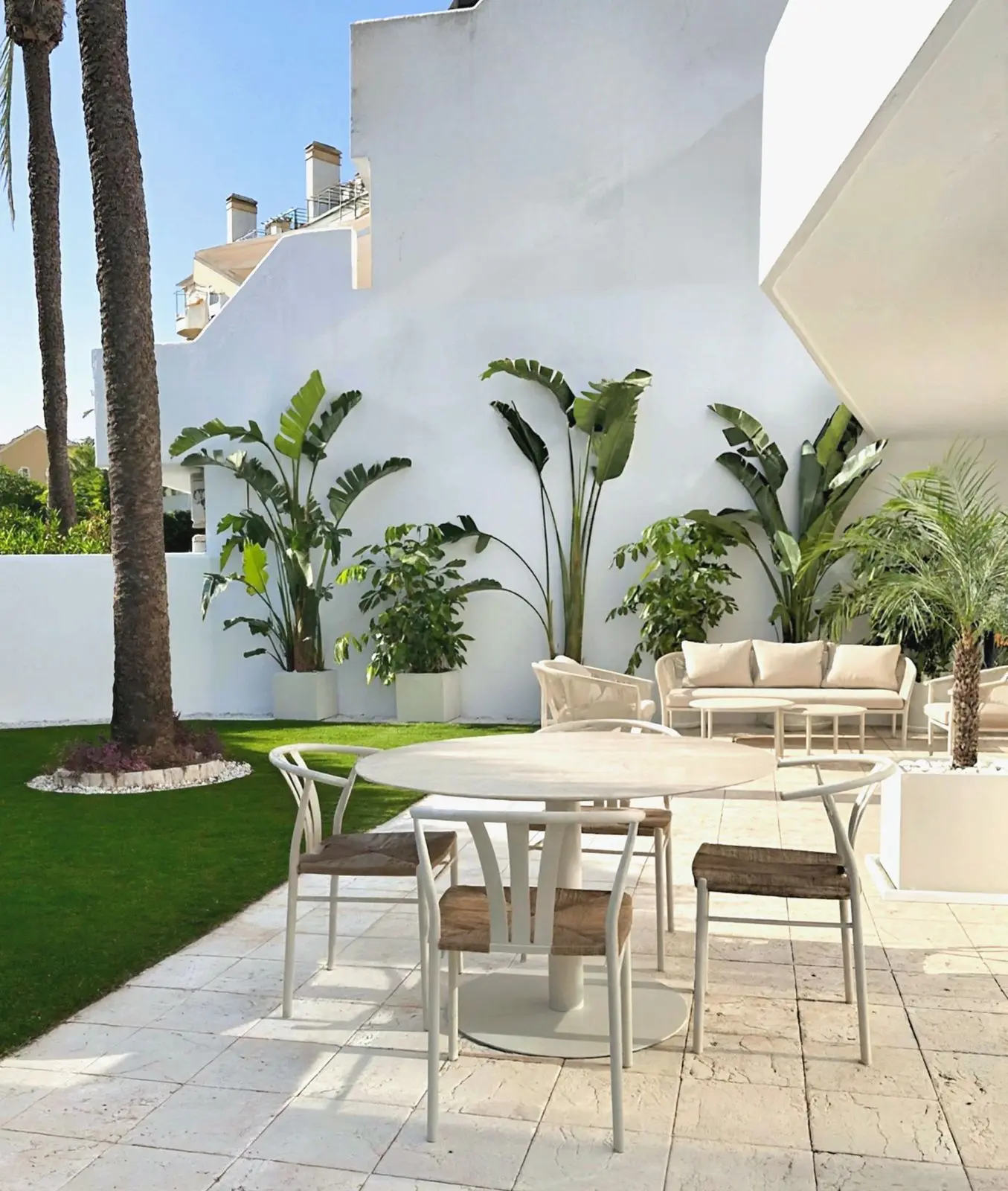 Appartement à Nueva Andalucía, Marbella
