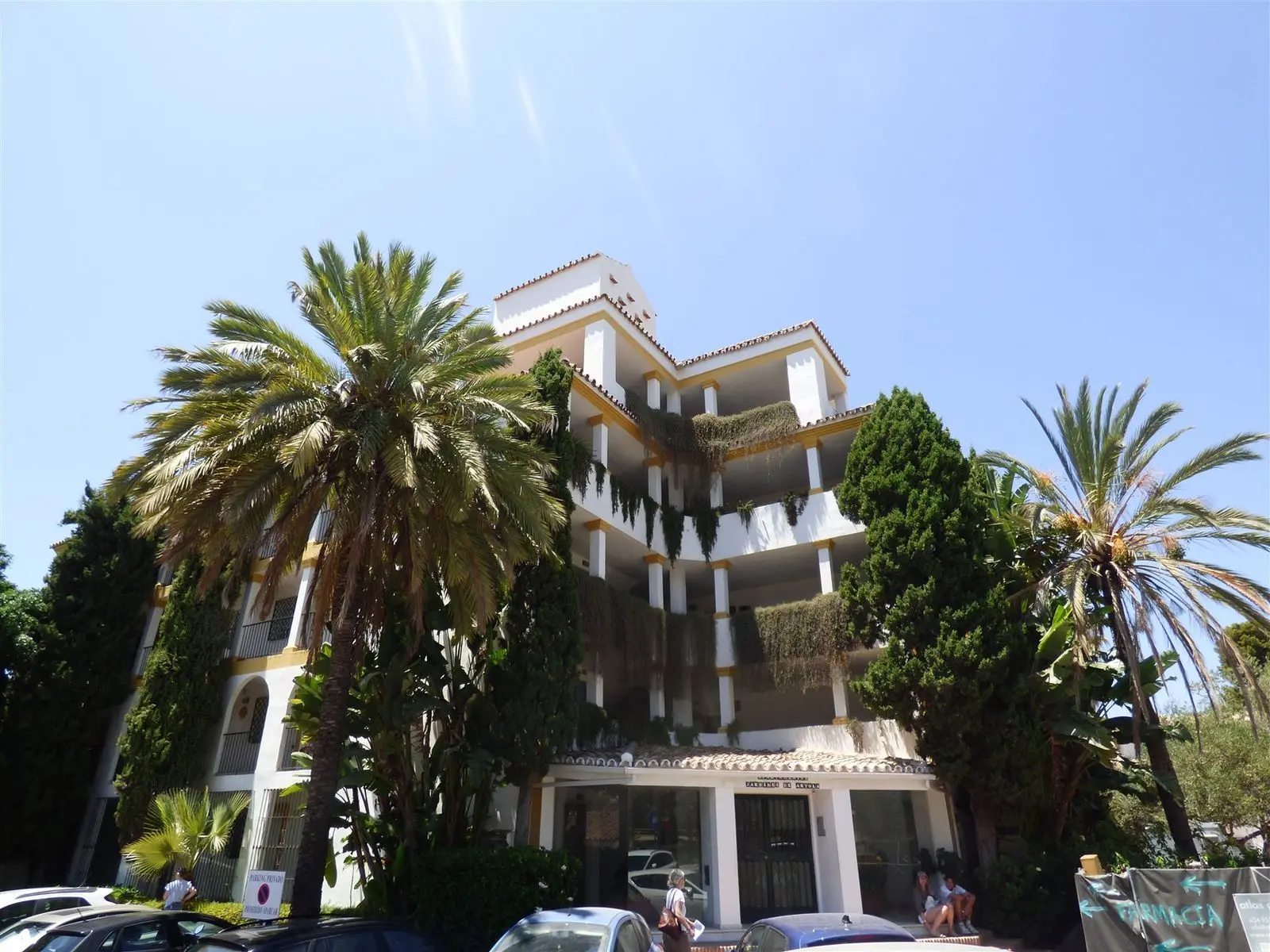 Piso en Artola, Marbella