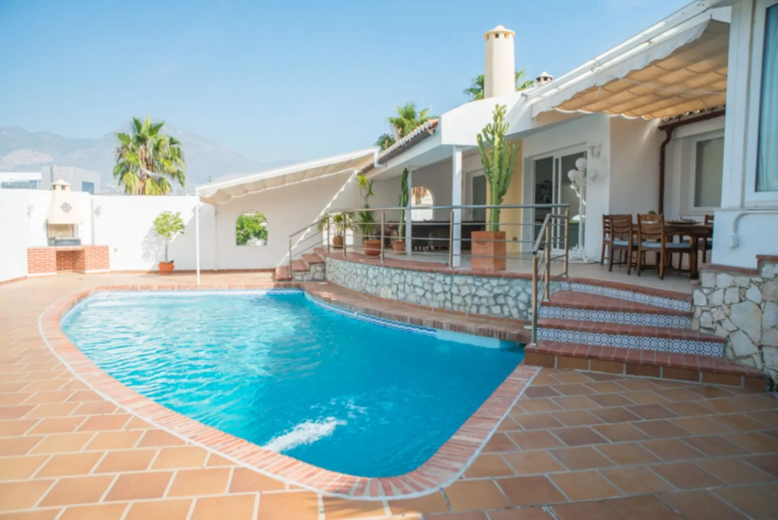Villa à Benalmadena, Benalmádena