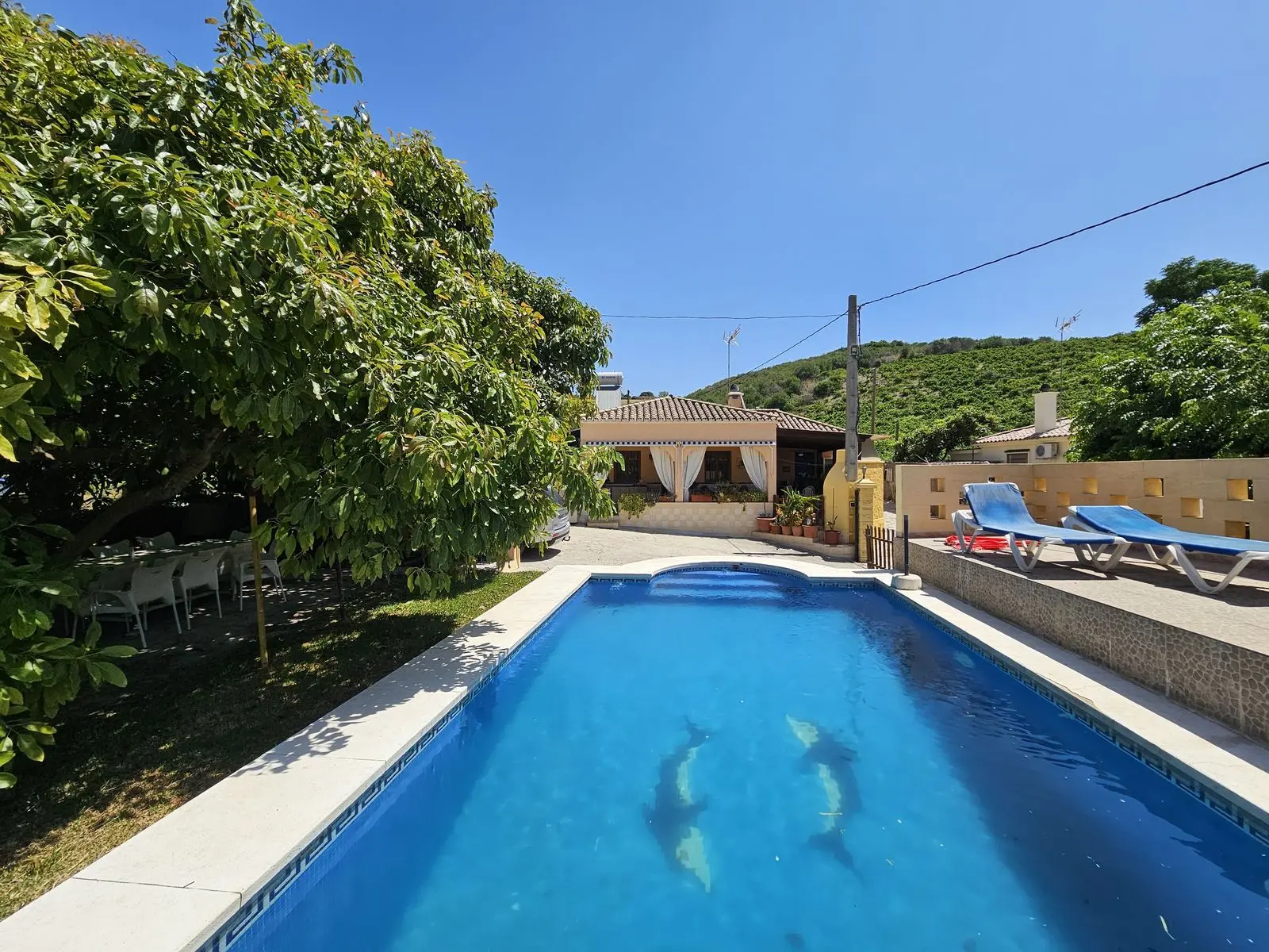 Villa in Casares