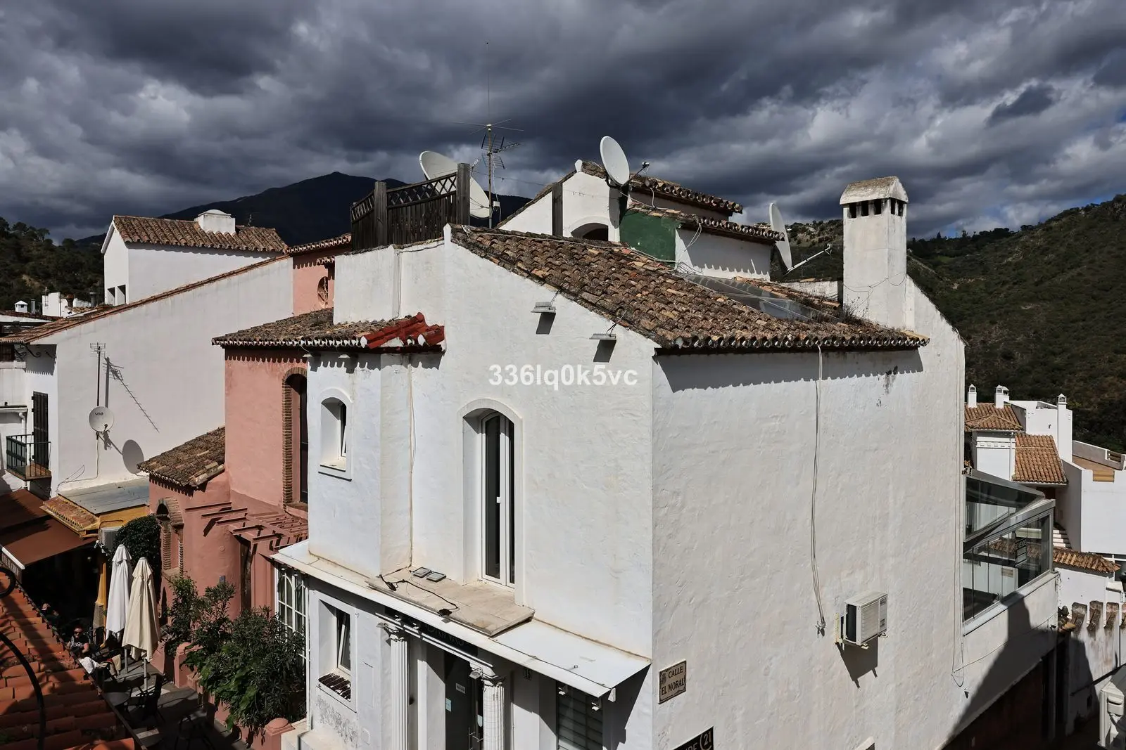 Maison mitoyenne à Benahavís