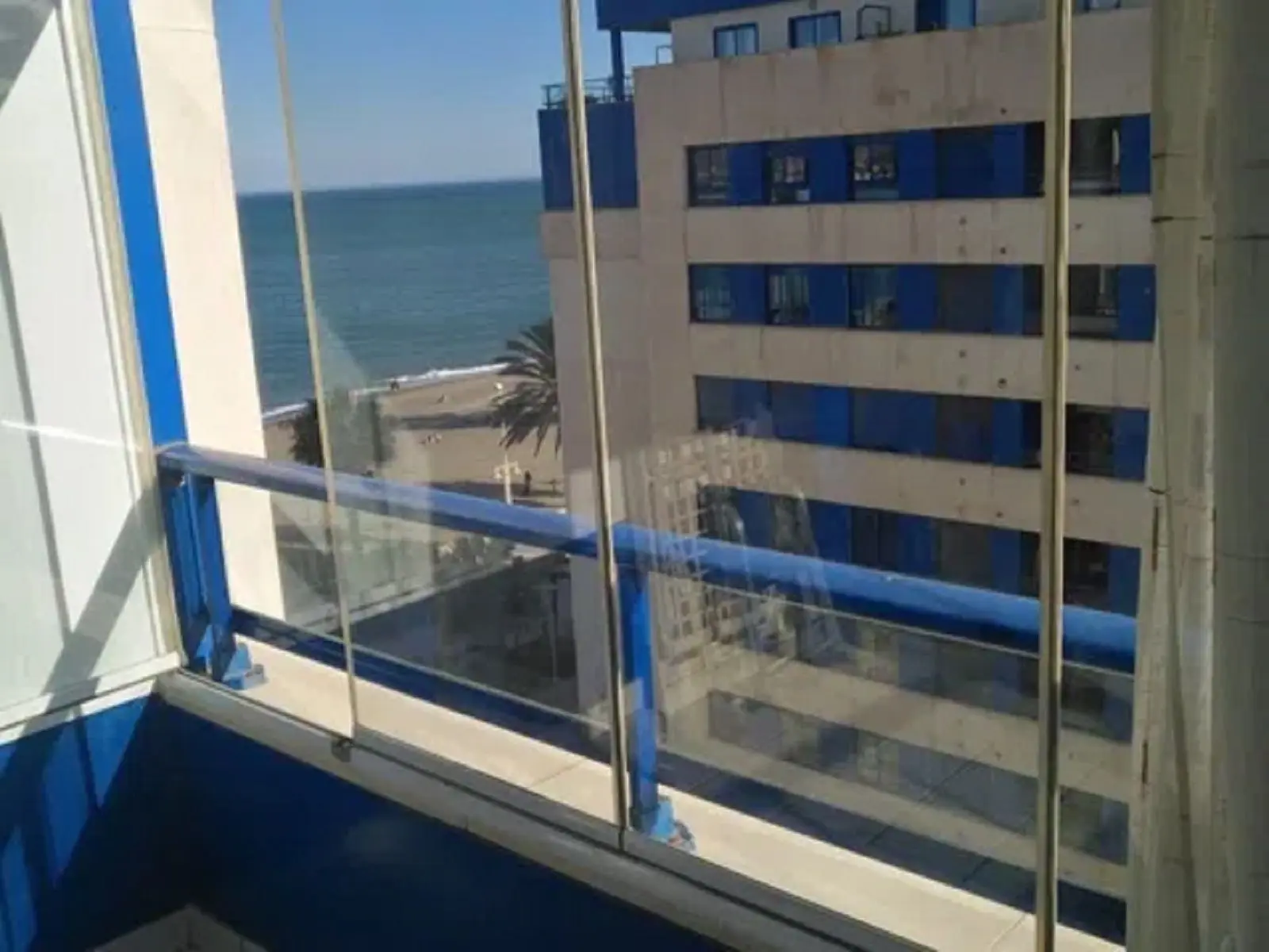شقة في Málaga