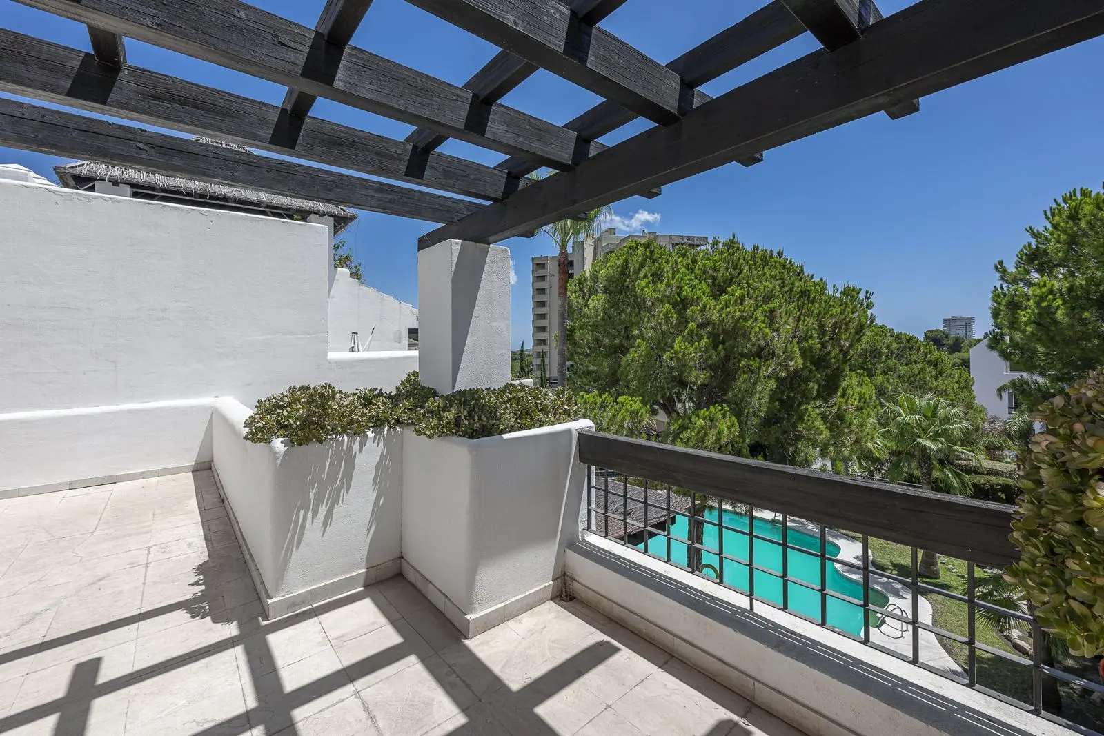 Penthouse à Río Real, Marbella