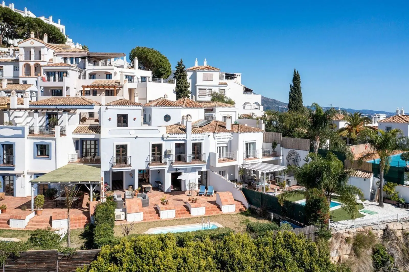 Maison jumelée à Benahavís