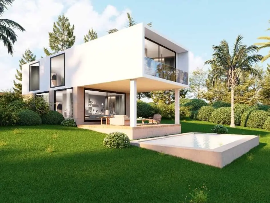 Villa en Valle Romano, Estepona