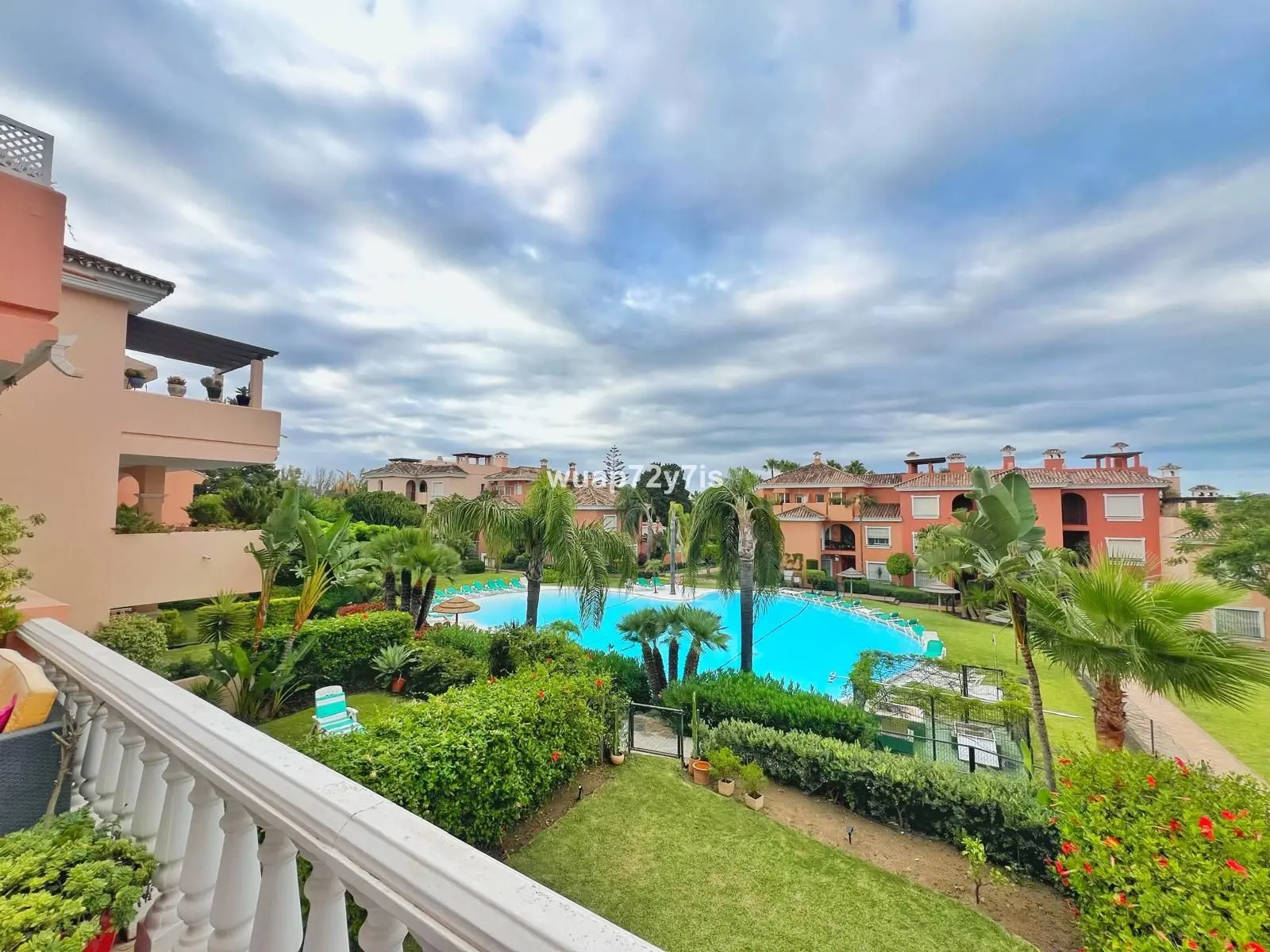 Mieszkanie w Costalita, Estepona