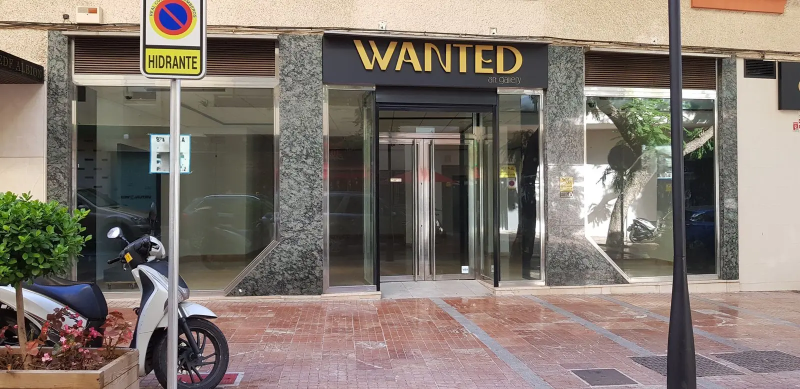 Winkel in Marbella