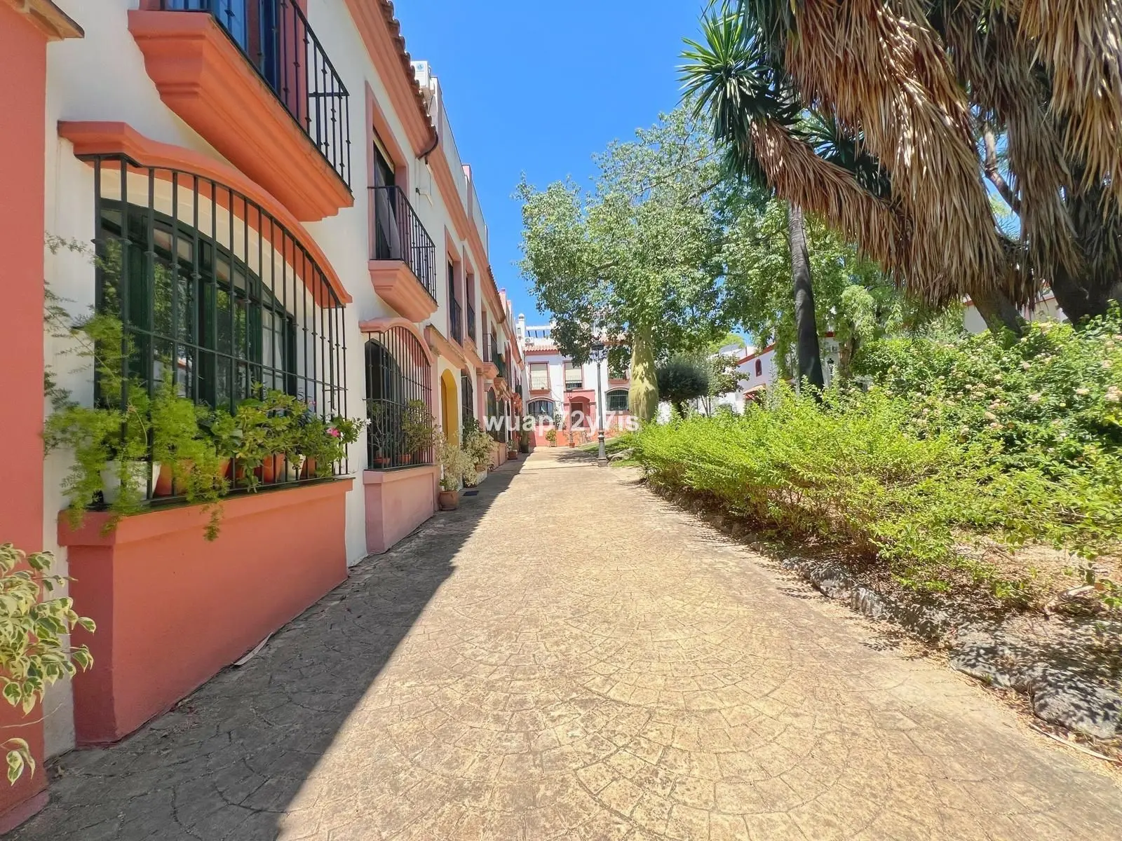 Hotel en Cancelada, Estepona