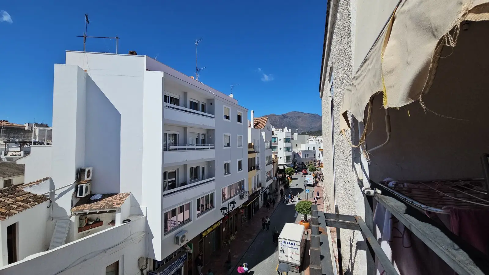 Penthouse à Estepona