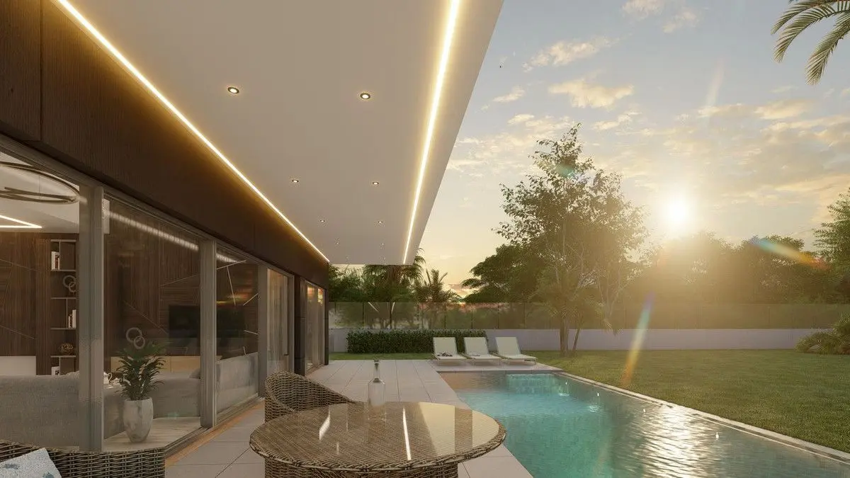Villa à Benalmadena, Benalmádena