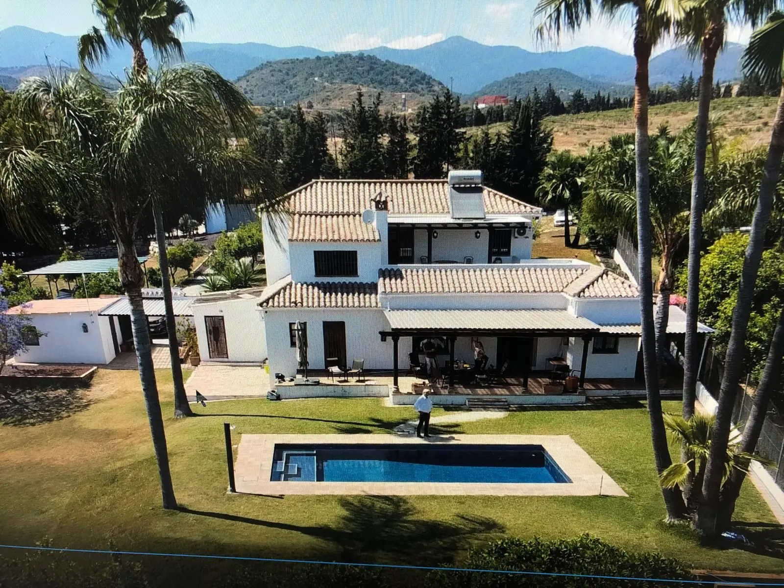 Finca à Estepona