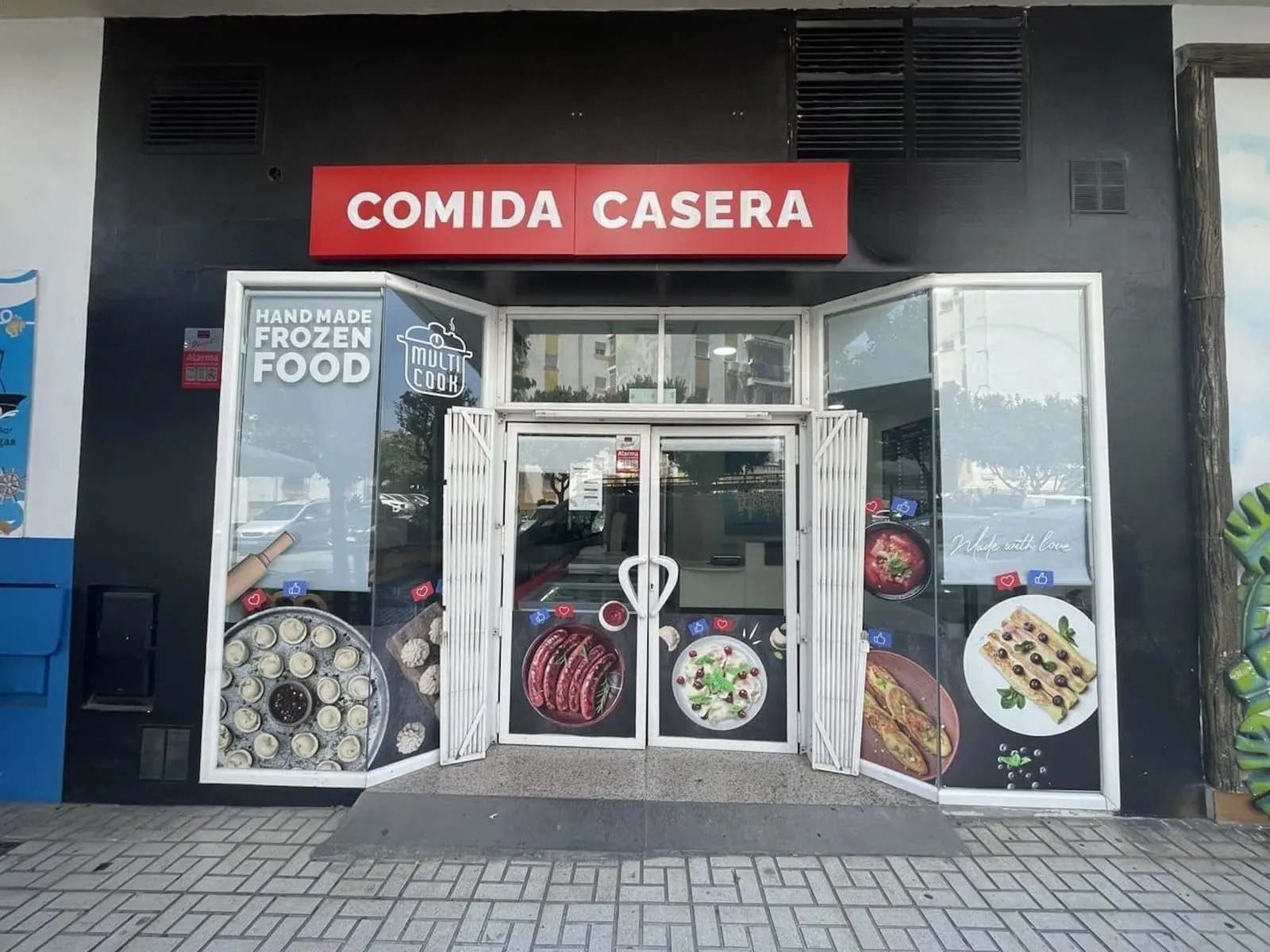 Tienda en Estepona