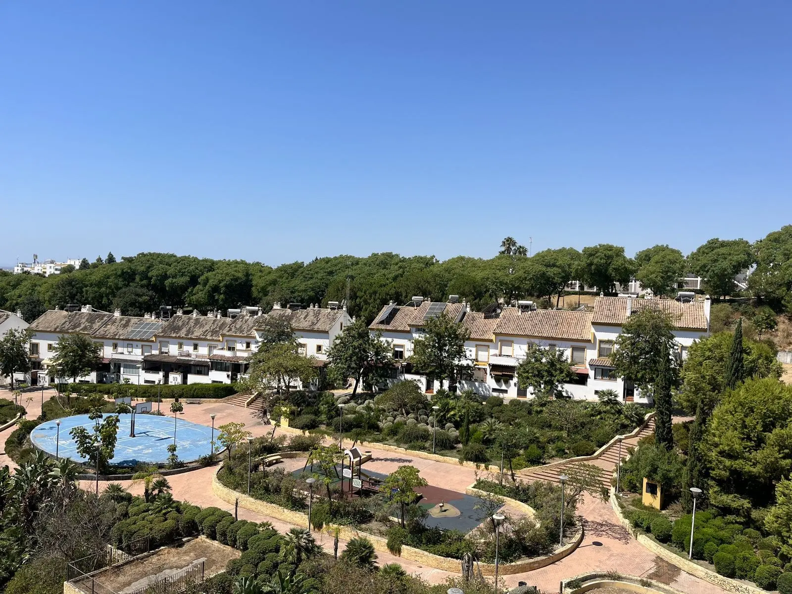 Penthouse à Estepona