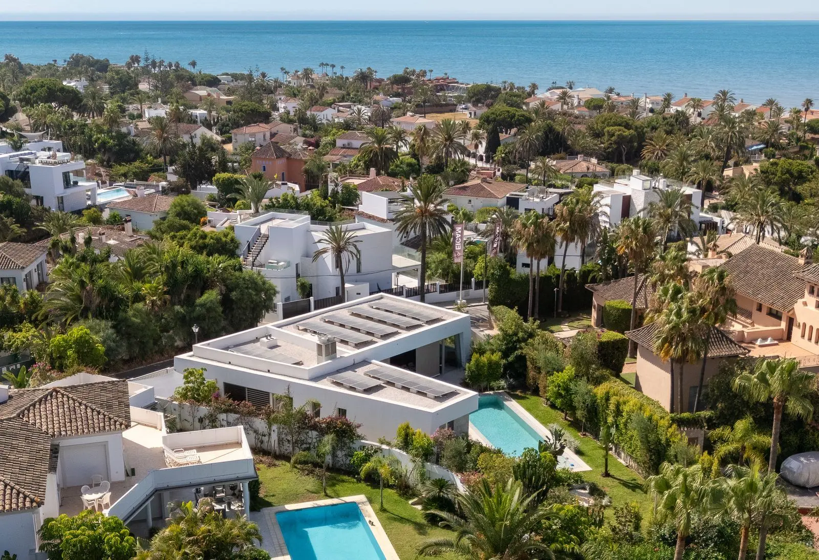 Villa à Marbesa, Marbella