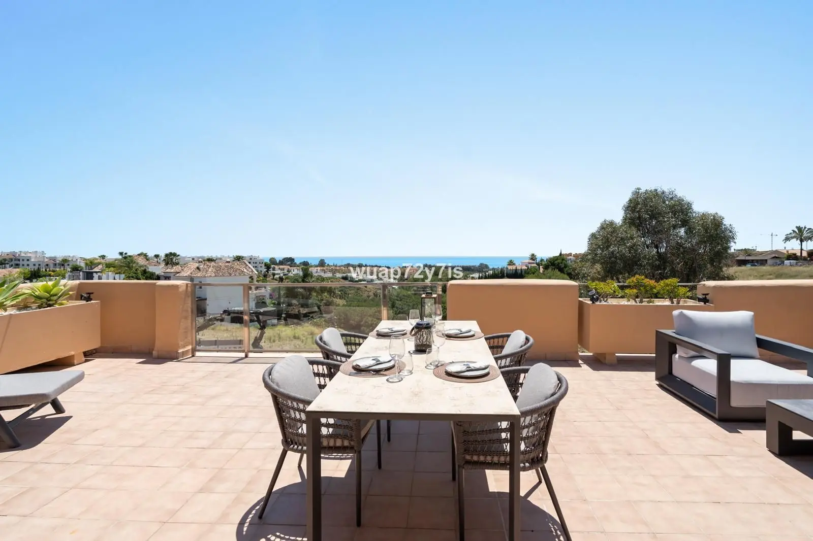 Penthouse à Selwo, Estepona