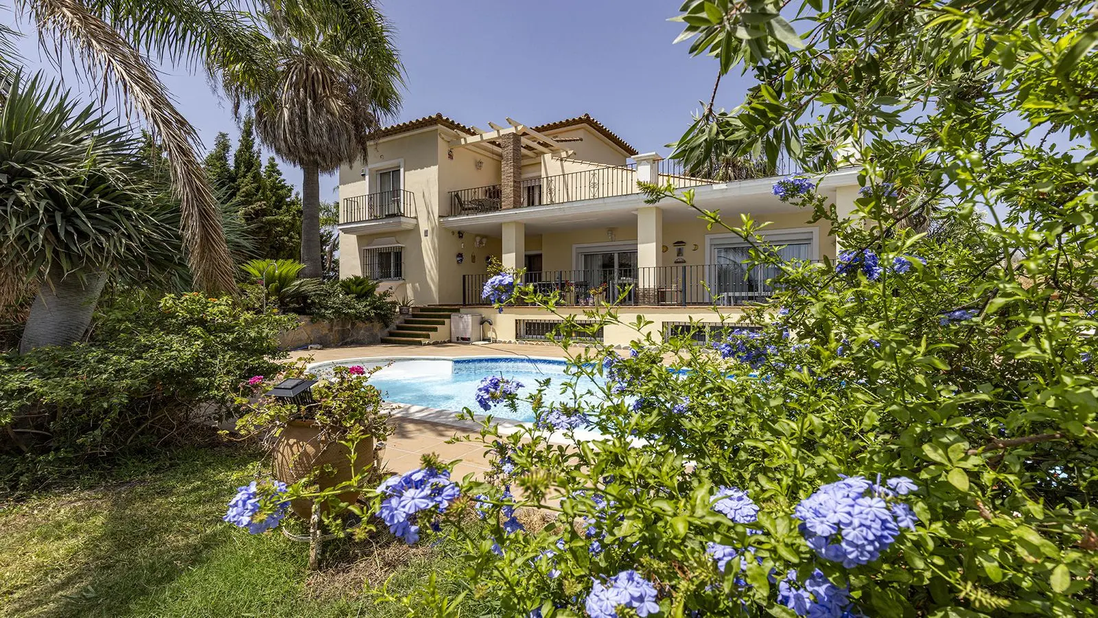 Villa à Casares