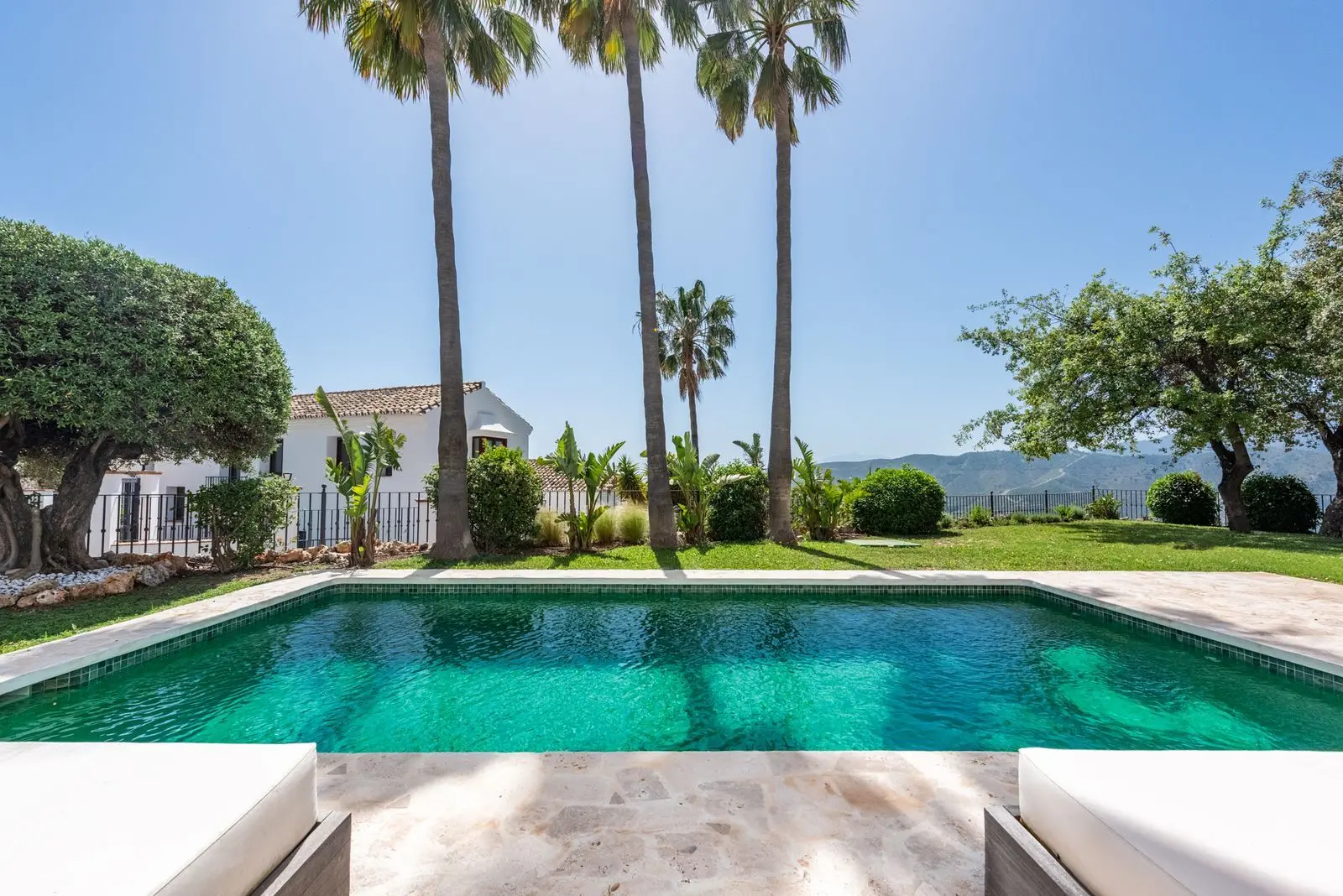 Villa en Istán