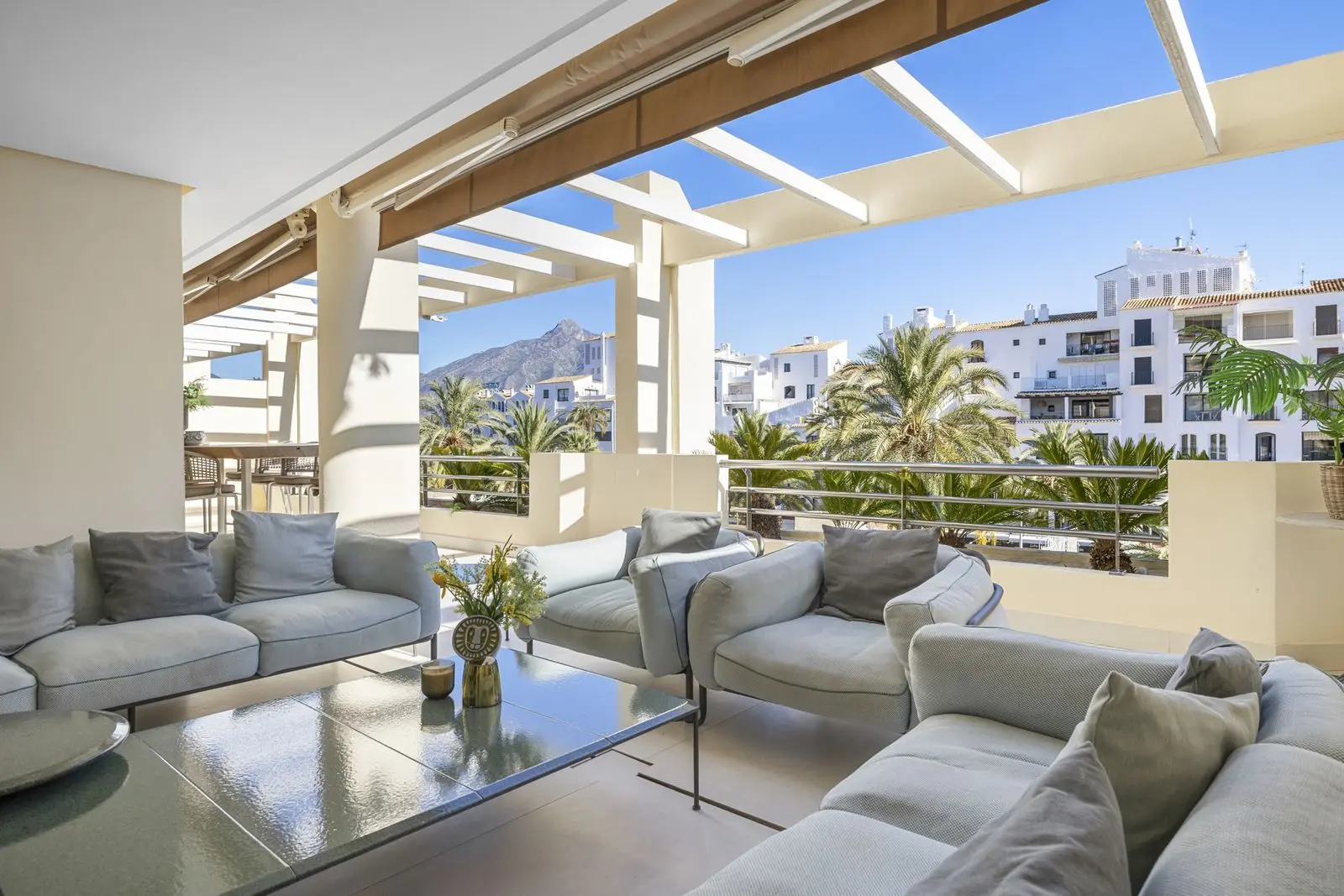 Appartement à Puerto Banús, Marbella