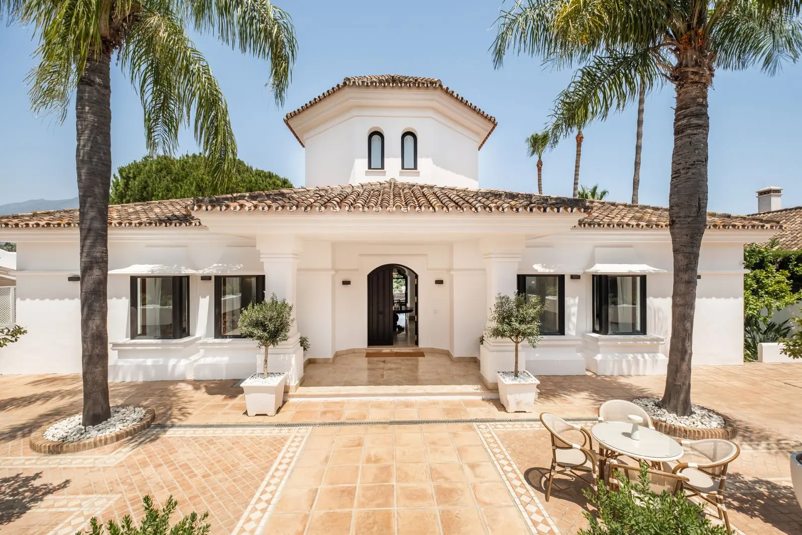 Villa en Aloha, Marbella