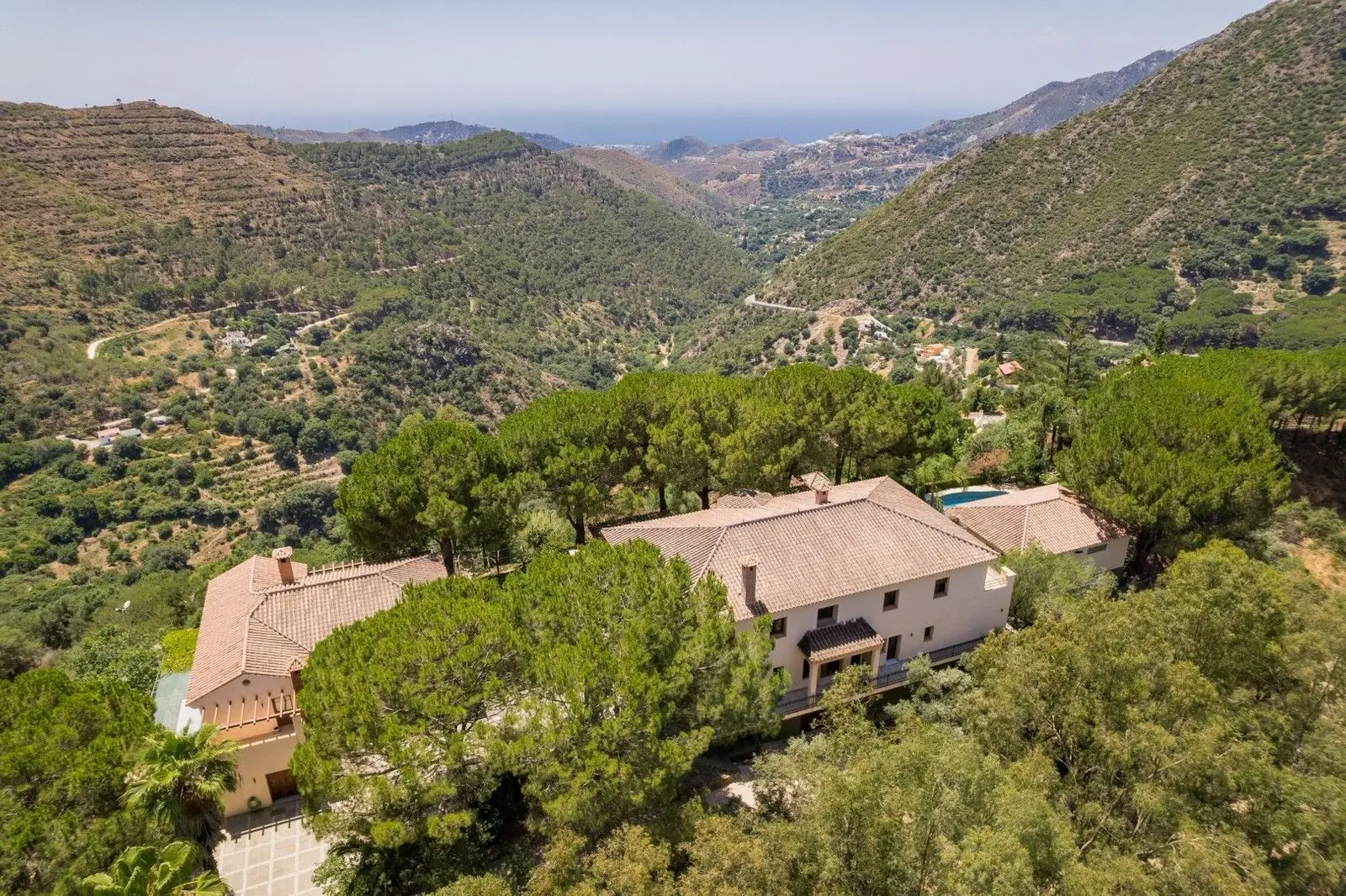 Villa à Ojén
